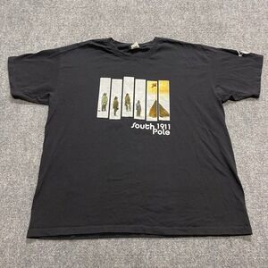 Vintage "The South Pole 1911" T-Shirt Fram Museum